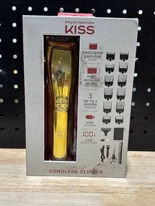Kiss Clipper Set