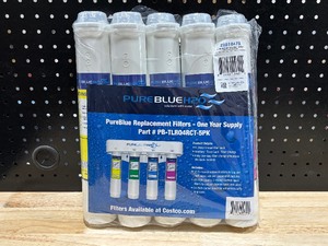 Pure Blue H2O Reverse Osmosis Replacement Filters