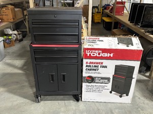 Hyper Tough Rolling Tool Cabinet