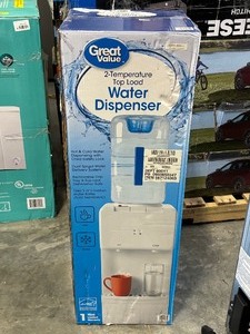 Top Load Water Dispenser