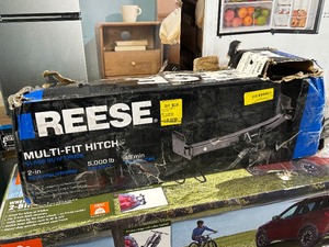 Reese Multi-Fit Hitch