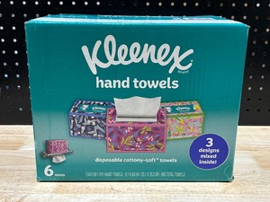 Kleenex Hand Towels