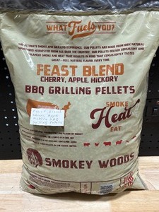 BBQ Grill Pellets