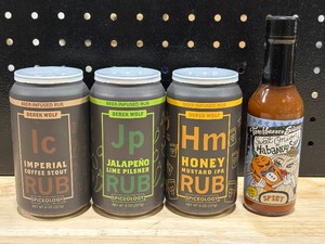 BBQ Seasoning