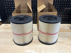 Craftsman Shop Vac Filters