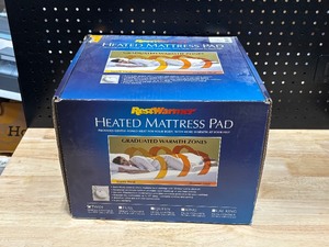 Heated Mattress Pad