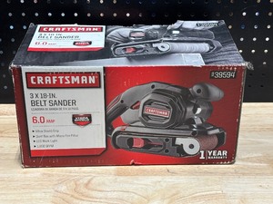 Craftsman Belt Sander