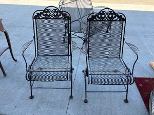 Outdoor Chairs