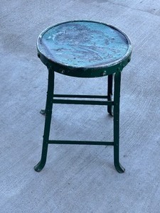 Metal Seat