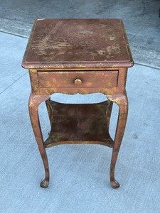 Vintage Nightstand