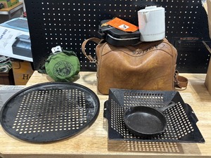 Camping Items