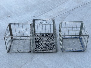 Metal Crates