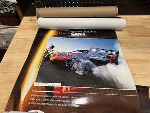 Drag Racing Posters