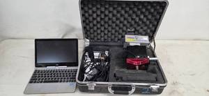 Laser Products LT-55 XL Laser Templator - Case Included (AF510095XL)