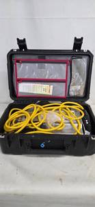 Spartan Tool CartJet Portable Electric Jetting Unit - Drain Cleaning with Case