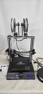 Geeetech A20M 3D Printer - Dual Extruder, 260x260mm Build Plate, Spool Holders