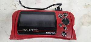 Snap-On Solus Pro Scanner - Handheld Automotive Diagnostic Tool