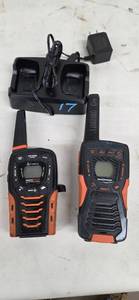 Cobra GA-DPC1 Two-Way Radios with Docking Charger