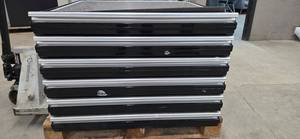 Built In Tool Boxes - Set of 2