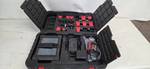 Autel MaxiSys Display Tablet Diagnostic Kit - Wireless Interface & Vehicle Adapters Case