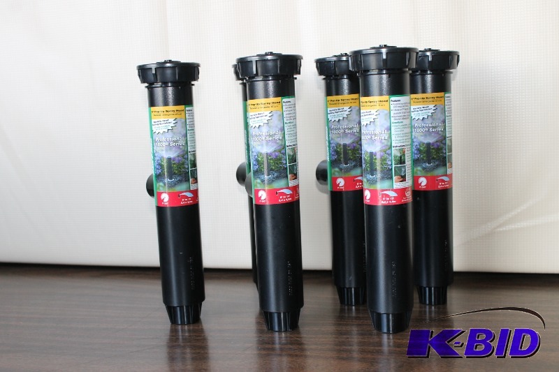 Professional 1800 Series Spray Heads