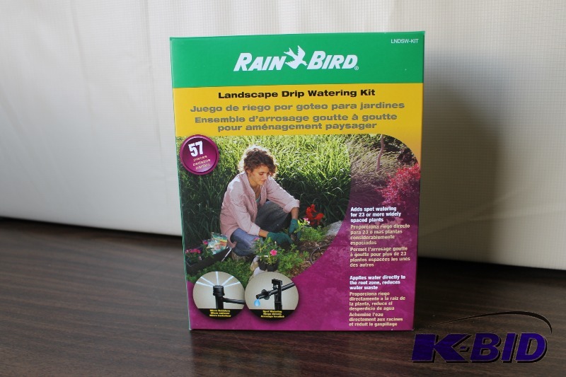 Landscape Drip Watering Kit