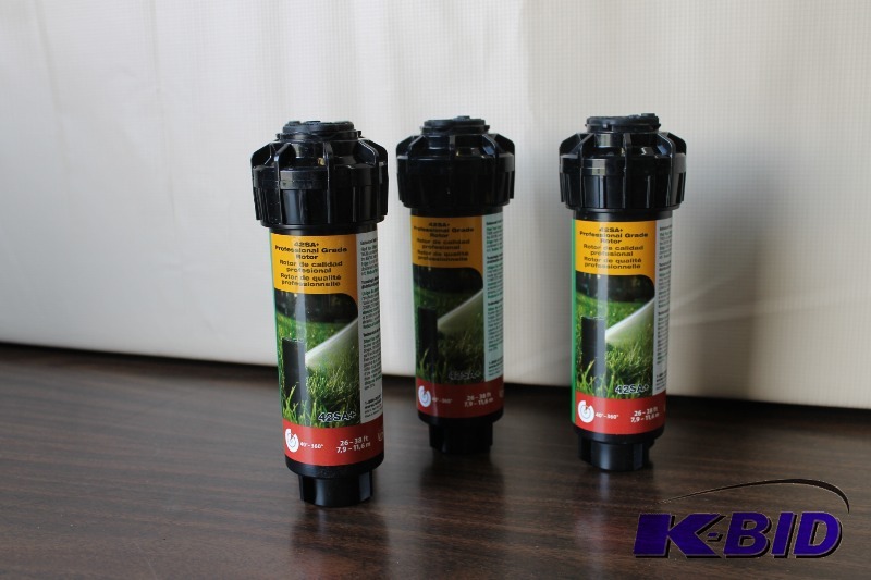 Rain Bird 42SA Irrigation Rotor (4)