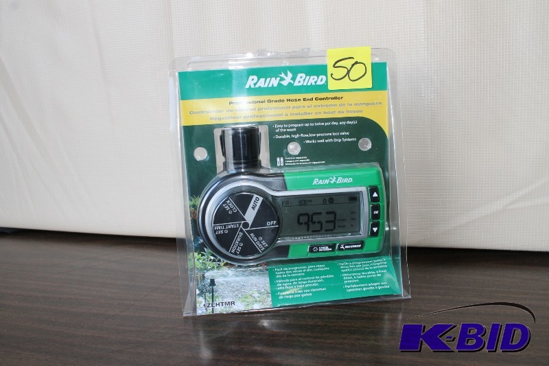 Hose End Controller
