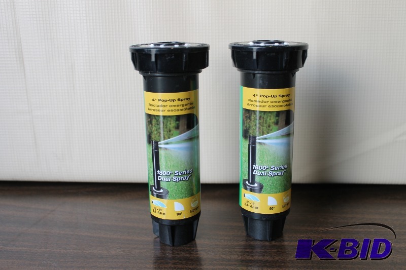 1800 Series Dual Spray 4