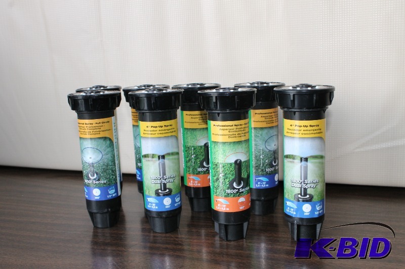 1800 Series Pop-Up Spray Heads
