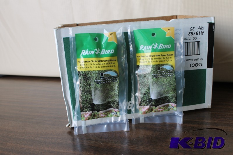 15 Quarter Circle MPR Spray Nozzle