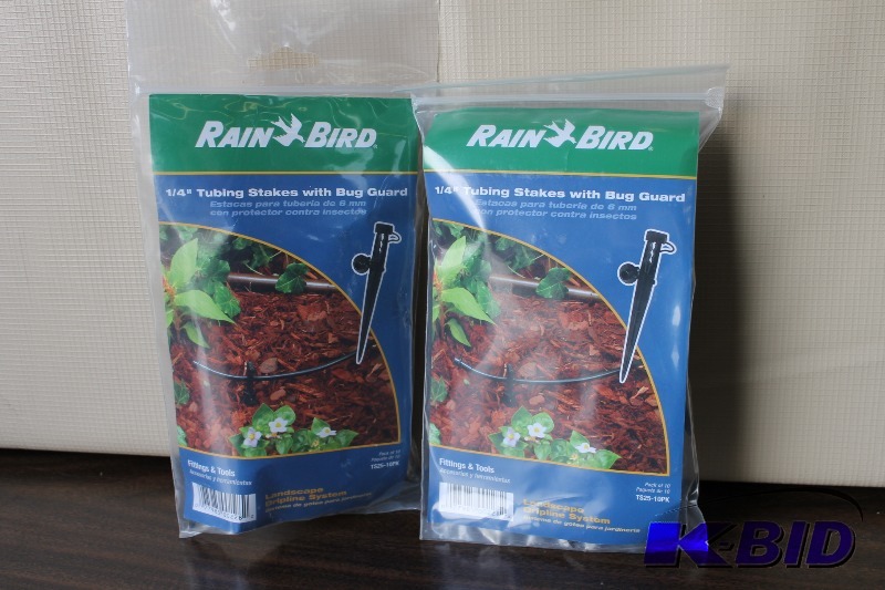 14 Tubing Stakes With Bug Guard