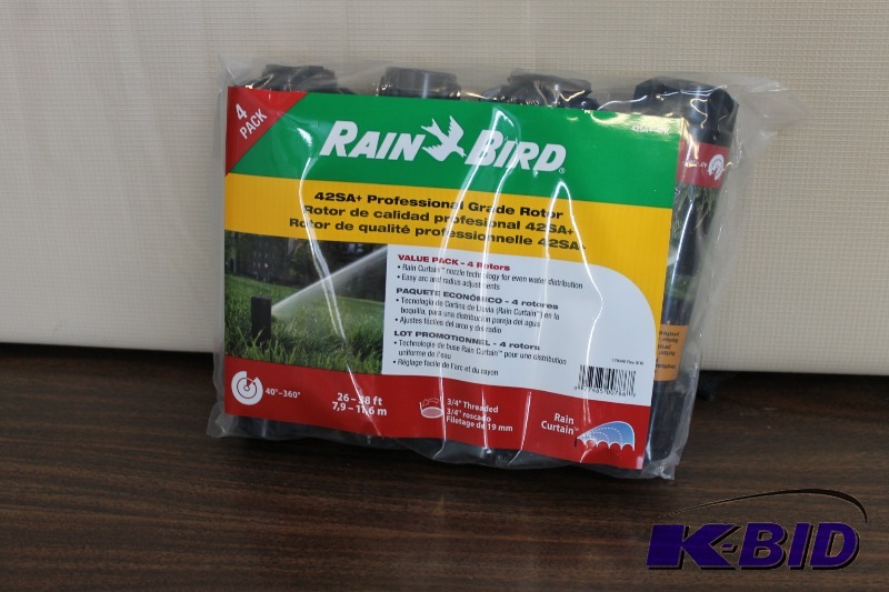 Rain Bird 42SA Irrigation Rotor (4-pack)