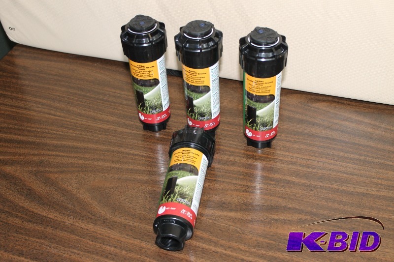 Rain Bird 42SA Irrigation Rotor (4-pack)