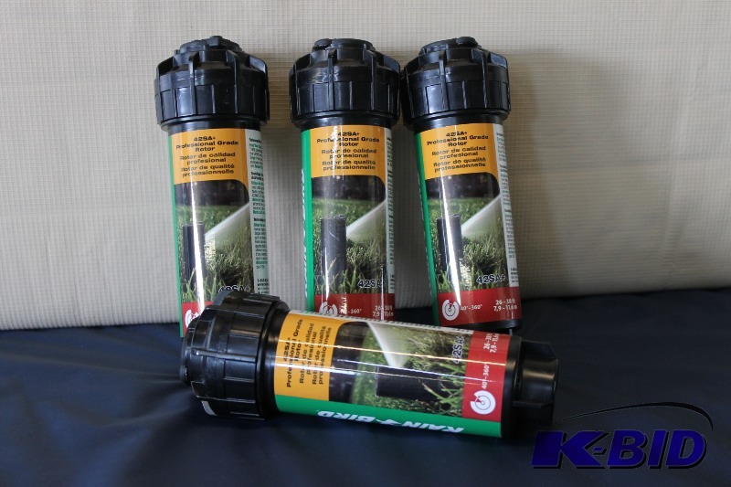 Rain Bird 42SA Irrigation Rotor (4-pack)
