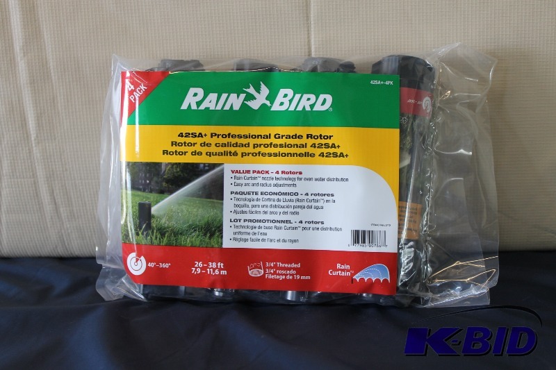 Rain Bird 42SA Irrigation Rotor (4-pack)