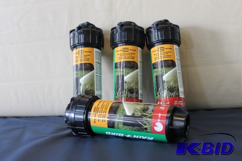Rain Bird 42SA Irrigation Rotor (4-pack)