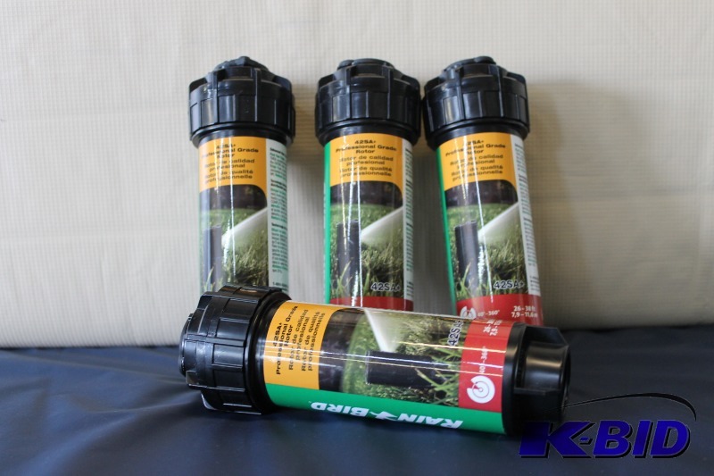 Rain Bird 42SA Irrigation Rotor (4-pack)
