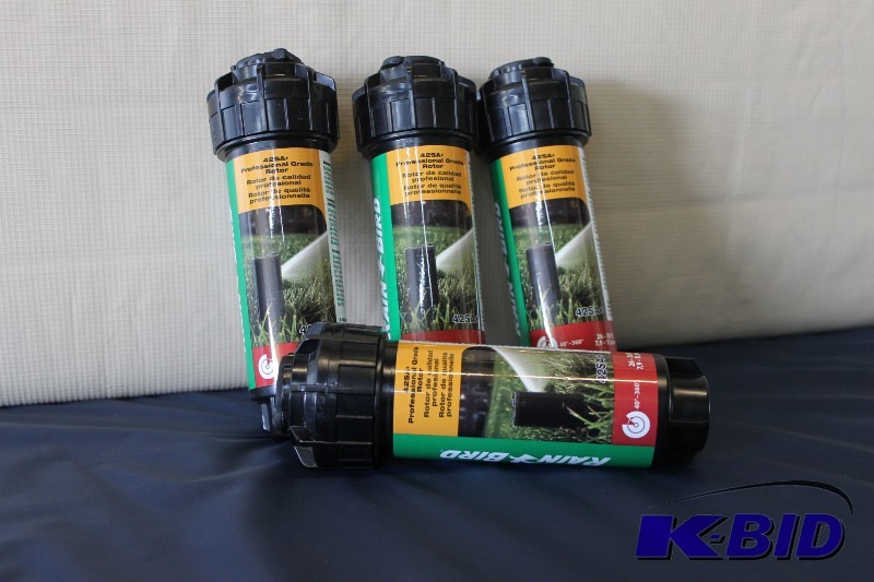Rain Bird 42SA Irrigation Rotor (4-pack)