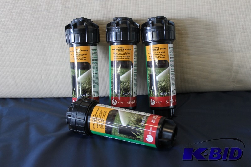 Rain Bird 42SA Irrigation Rotor (4-pack)