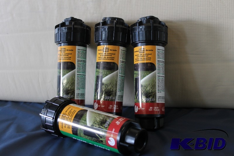 Rain Bird 42SA Irrigation Rotor (4-pack)