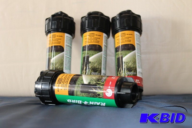 Rain Bird 42SA Irrigation Rotor (4-pack)