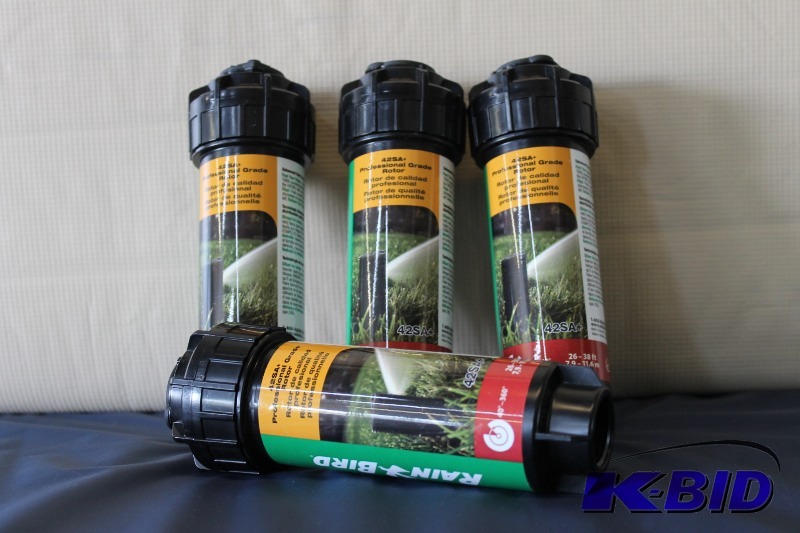 Rain Bird 42SA Irrigation Rotor (4-pack)