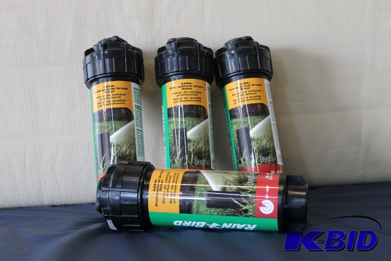 Rain Bird 42SA Irrigation Rotor (4-pack)
