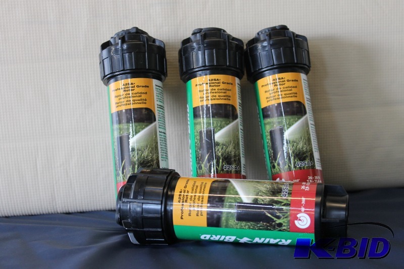 Rain Bird 42SA Irrigation Rotor (4-pack)