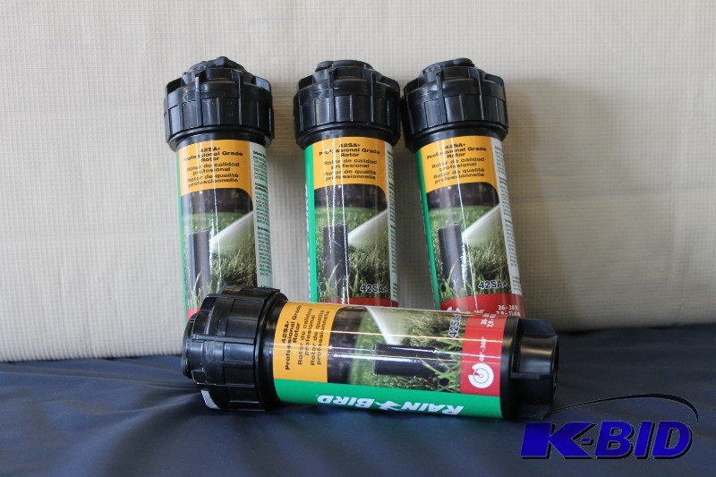 Rain Bird 42SA Irrigation Rotor (4-pack)