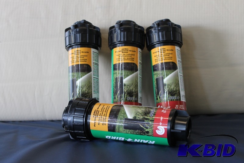 Rain Bird 42SA Irrigation Rotor (4-pack)