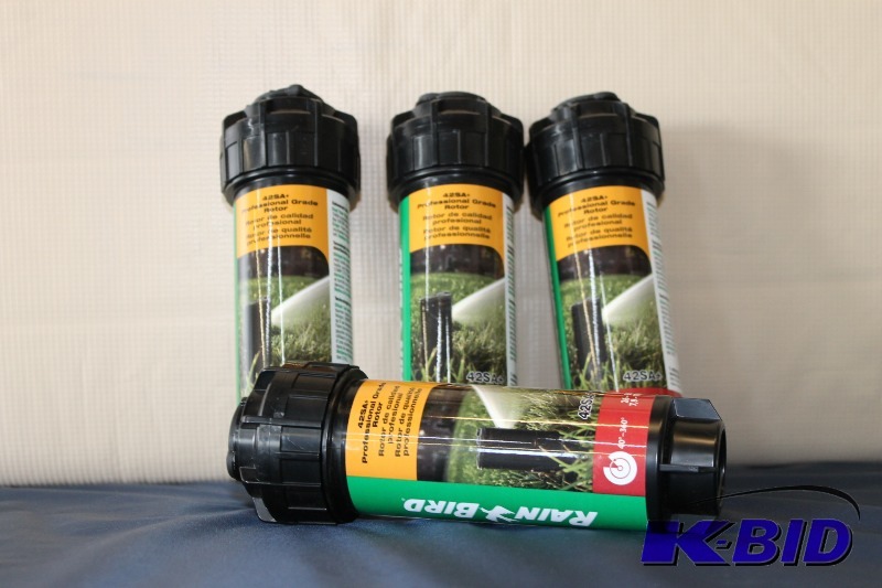 Rain Bird 42SA Irrigation Rotor (4-pack)