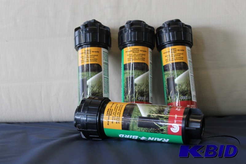 Rain Bird 42SA Irrigation Rotor (4-pack)