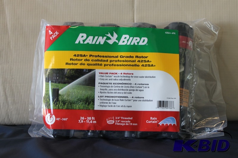 Rain Bird 42SA Irrigation Rotor (4-pack)